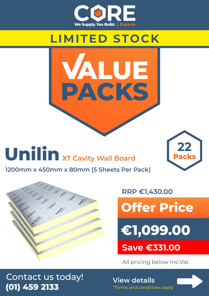 Unilin Value Pack